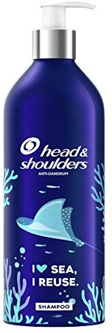 Head Shampoo Capelli  Classic Clean Antiforfora, 430ml