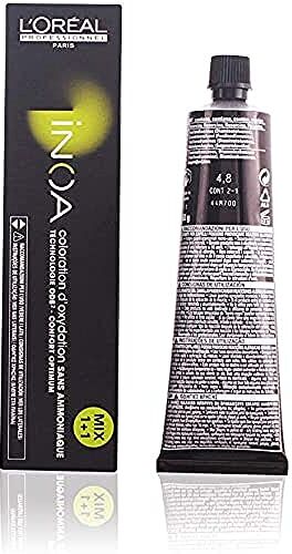 L'Oreal L'Oréal Professionnel Paris Colorazione ad Ossidazione 4.8 Castano Marrone Mocha x 60 ml