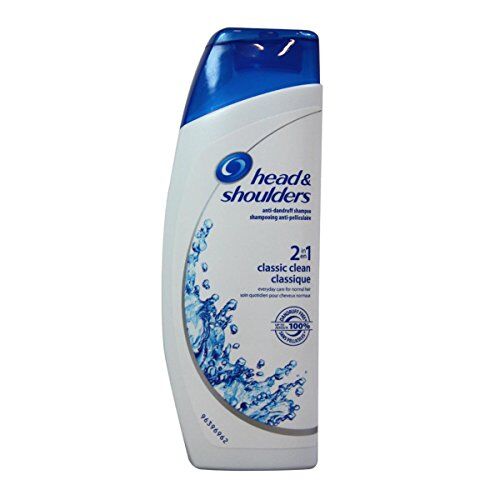 Head Classic Clean Shampoo 200 Ml