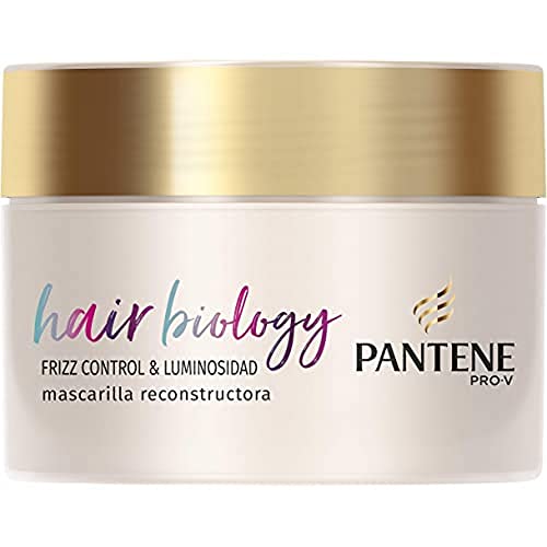 Pantene pro-v deffrizz & illuminate reconstructing mask 160ml