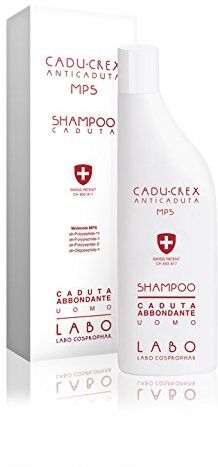 LABO CADU CREX MPS CADUTA GRAVE UOMO SHAMPOO 150 ML