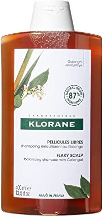 Klorane CHAMPÚ A LA GALANGA 400 ML