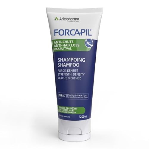 Arkopharma Forcapil Haaruitval Shampoo 200ml