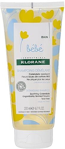 Klorane Bebe Shampoo Sauve 200 Ml