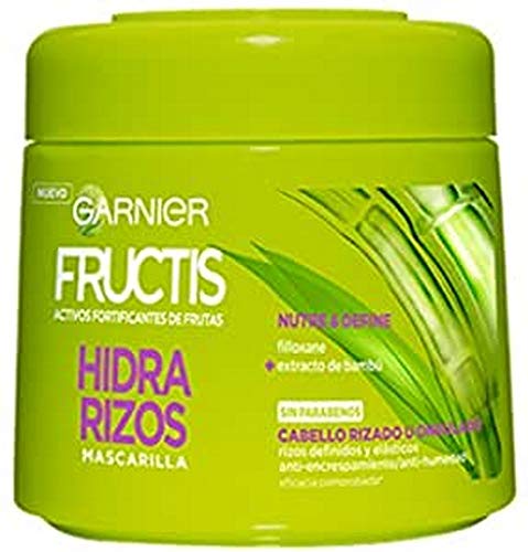 Garnier Shampoo Hidrarizos Maschera Idraricci 300 Ml