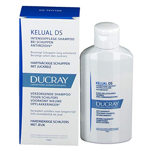 Ducray Kelual DS – Shampoo 100 ml