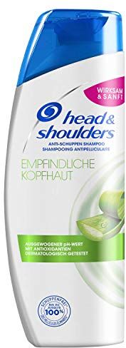 Head Shampoo anti-forfora per cuoio capelluto, 300 ml