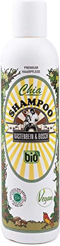 Kastenbein und Bosch Haarpflege Chia Shampoo Bio 200 ml