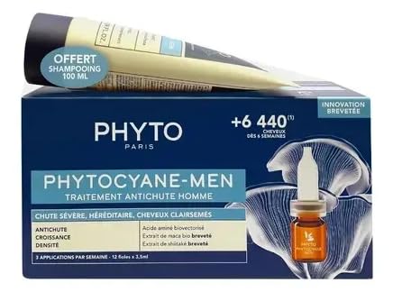 Phyto Prodotto per la caduta dei capelli della marca  ideale per Unisex Adulto