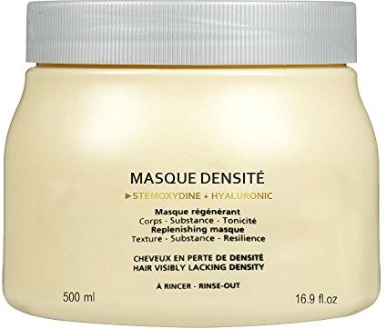 KERASTASE 57599 Maschera rigenerante per capelli che perdono densità, 500 ml