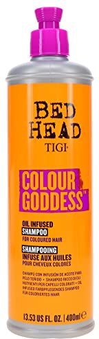 Tigi Colour Goddess Shampoo 400 ml