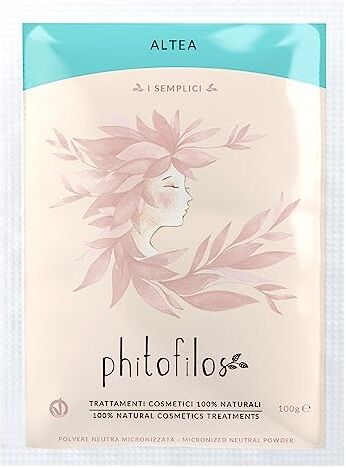 PHITOFILOS ALTEA 100gr i Semplici Idratante MALVA BIANCA ECOBIO VEGANO