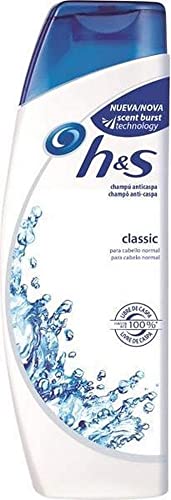 Head H&S Classic Shampoo Antiforfora 255 ml