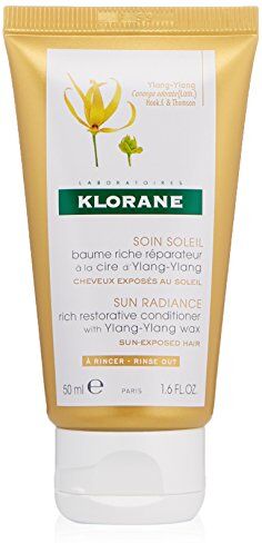 Klorane CREMA BALSAMO ALLA CERA DI YLANG-YLANG 50 ML