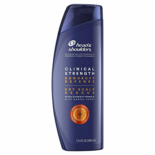 Head Testa & Shoulders Clinical shampoo antiforfora 400 ml