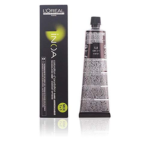L'Oreal L'Oréal Professionnel Paris Colorazione ad Ossidazione 5.8 Castano Chiaro Moca x 60 ml
