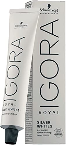 Schwarzkopf Professional Igora Royal Absolutes Silverwhite 60 Ml