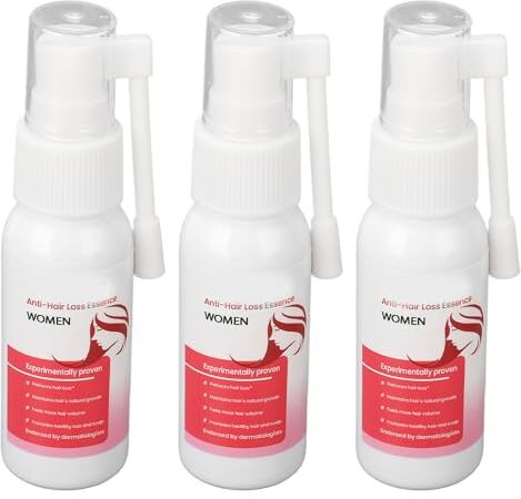 Generic Spray per la Cura dei Capelli, Spray Riparatore per Capelli Idratante per