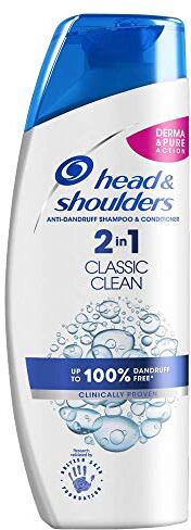 Procter & Gamble HS CLASSIC CHAMPU Y ACONDICIONADOR 225ML