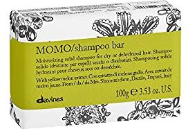 Davines Momo Shampoo Bar 100 g