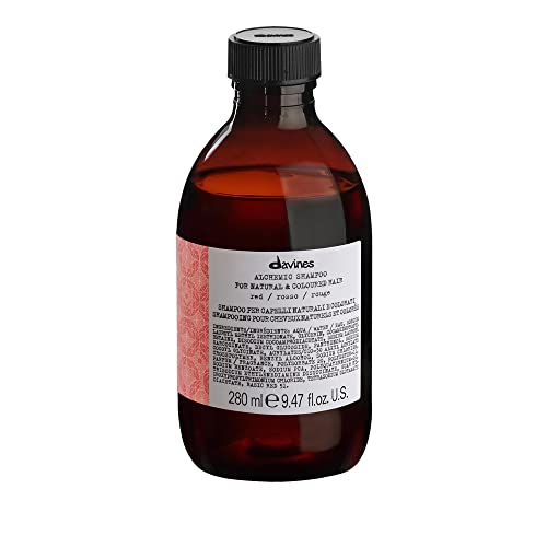 Davines Dav Alchemic System Red Shampoo 280 ml
