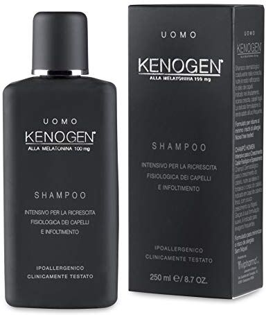 VIVIPHARMA KENOGEN U Shampoo 250ml