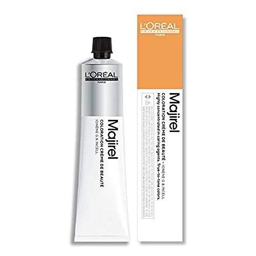 L'Oreal L’Oréal Majirel Colorazione per capelli, 6.3 Biondo Scuro Dorato, confezione da 50 ml