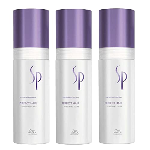 Wella System Professional Perfect Hair Repair 150ml crema ristrutturante kit 3 pezzi