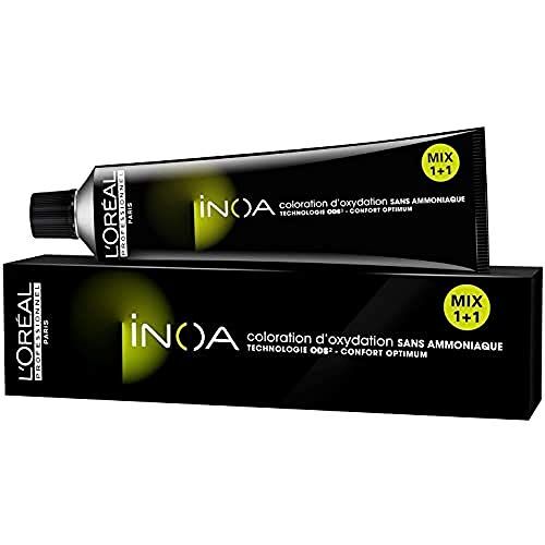 L'Oreal Inoa Coloration DOxydation Sans Amoniaque 7,44 60 Gr