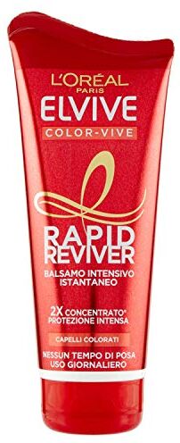 L'ORÉAL Paris Elvive Balsamo Color Vive Rapid Reviver, 180ml