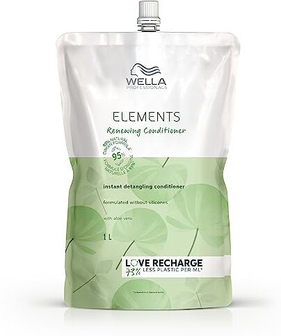 Wella Renewing Elements balsamo ricarica 1L