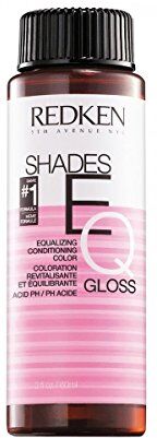 Redken SHADES EQ GLOSS 07CB SPICESTONE by