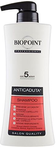 BIOPOINT Shampoo Anticaduta, 400ml