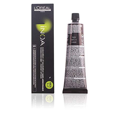 L'Oreal L'Oréal Professionnel Paris Colorazione ad Ossidazione 9.11 Biondo Chiarissimo Cenere Profondo x 60 ml