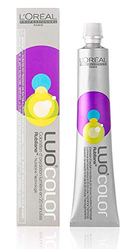 L'Oreal L'Oréal Luo Color Colore Professionale per Capelli, 7.1 Biondo Cenere, 50 ml