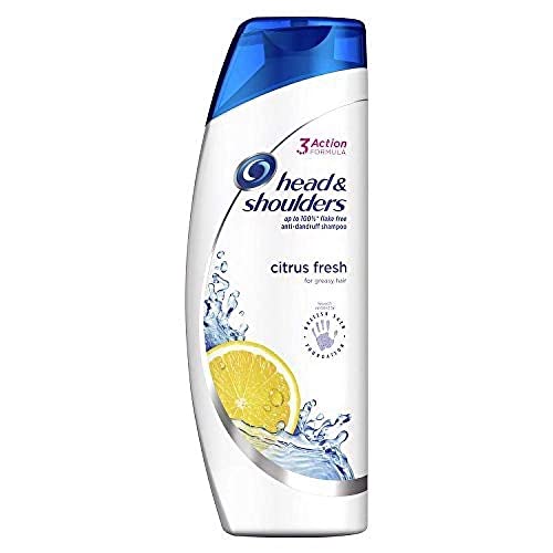 Head , shampoo al limone, 500 ml – Confezione da 6