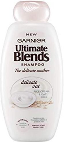 Garnier ULTRA DOLCE SHAMPOO DOLCE LENITIVO 400ML.DELICATEZZA D'AVENA CAPELLI DELICATI