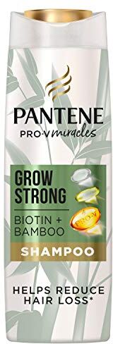 Procter & Gamble Pantene Grow Strong Shampoo, 400 ml