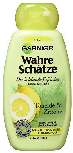 Garnier Juice Schätze Shampoo, confezione da 1 (1 x 250 ml)