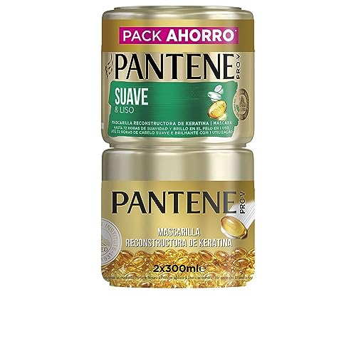 Pantene MASCHERA 300 ML MORBIDA LISA DPL