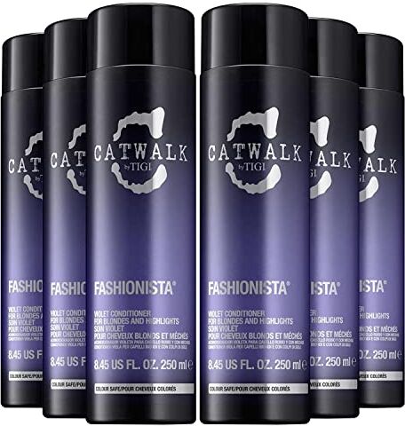 Tigi Fashionista Violet Balsamo 250ml