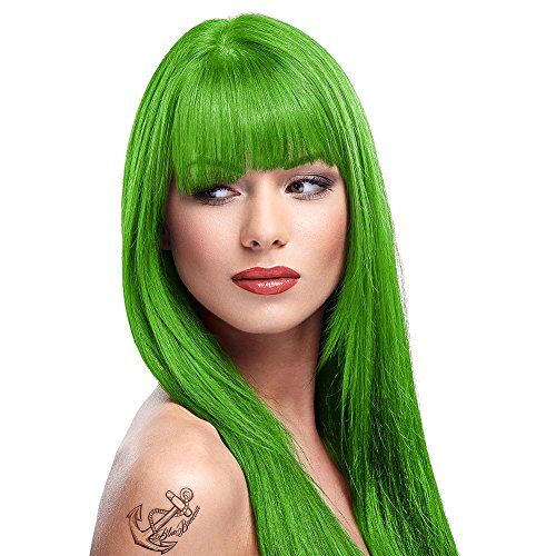 La Riche 6 x  Directions Semi-Permanent Hair Color 88ml Tubs SPRING GREEN