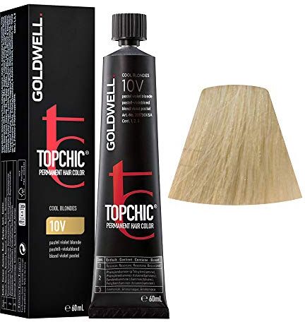 Goldwell Colore capelli TOPCHIC, 2 confezione, (1 x 0,06 l)