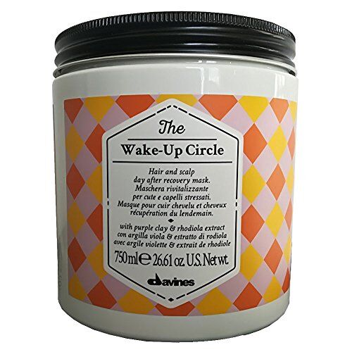 Davines The circle chronicles The Wake-up circle 750ml maschera rivitalizzante