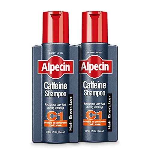 Alpecin Caféine Shampooing C1 Shampoo anticaduta
