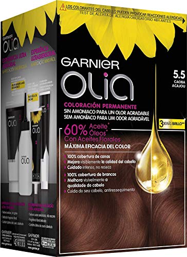 Garnier Tintura per Capelli, 200 gr, 5.5 Caoba