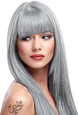 La Riche 2 x  Directions Semi-Permanent Hair Color 88ml Tubs SILVER