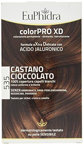 Euphidra ColorPro XD, 535 Castano Cioccolato 190 gr