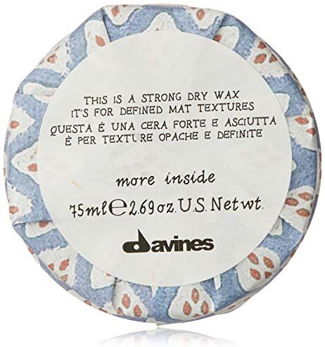 Davines More Inside cera per capelli, 75 ml