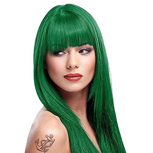 La Riche 6 x  Directions Semi-Permanent Hair Color 88ml Tubs APPLE GREEN